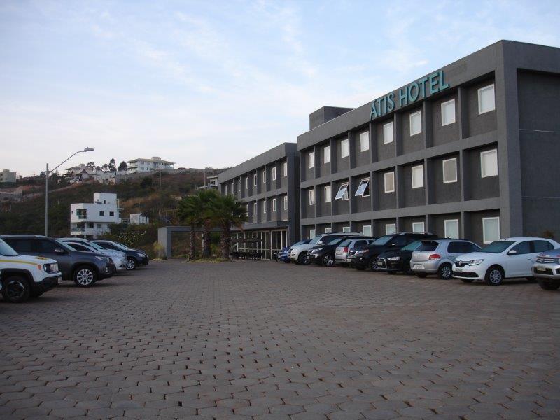 Atis Hotel 4*