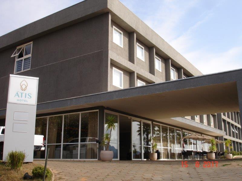 Hotel Atis Conceição do Mato Dentro